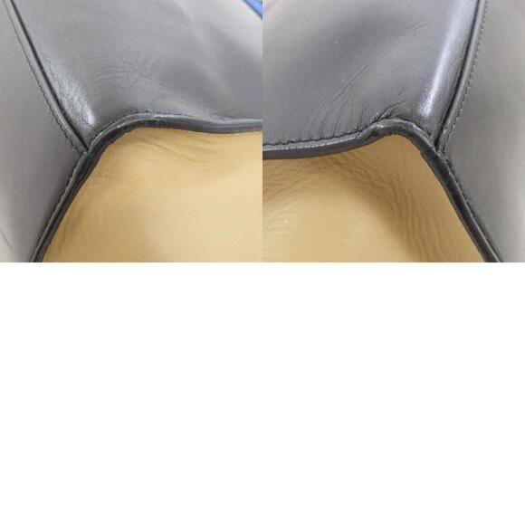 CELINE Trapeze Handbag in Calf Suede - Picture 10 of 11